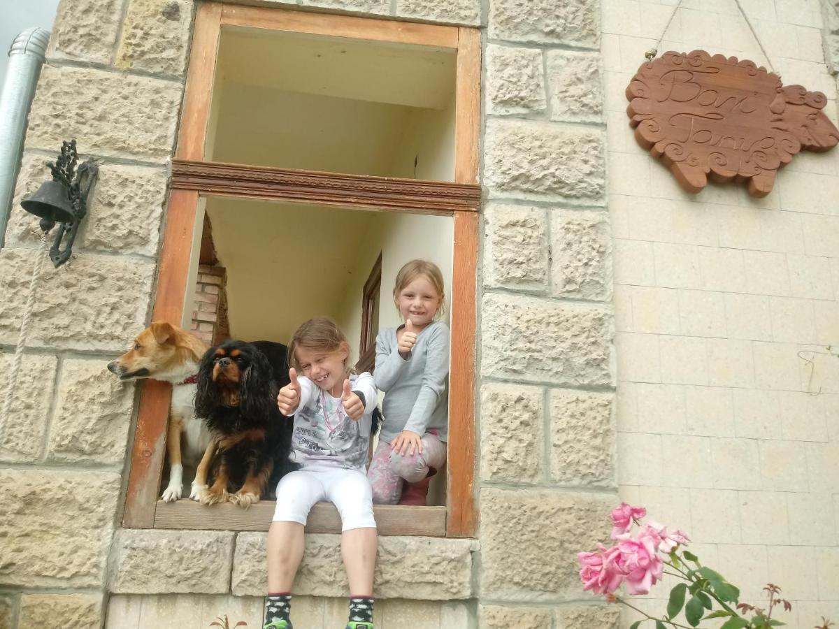 מלון Kisnána Bari Tanya מראה חיצוני תמונה